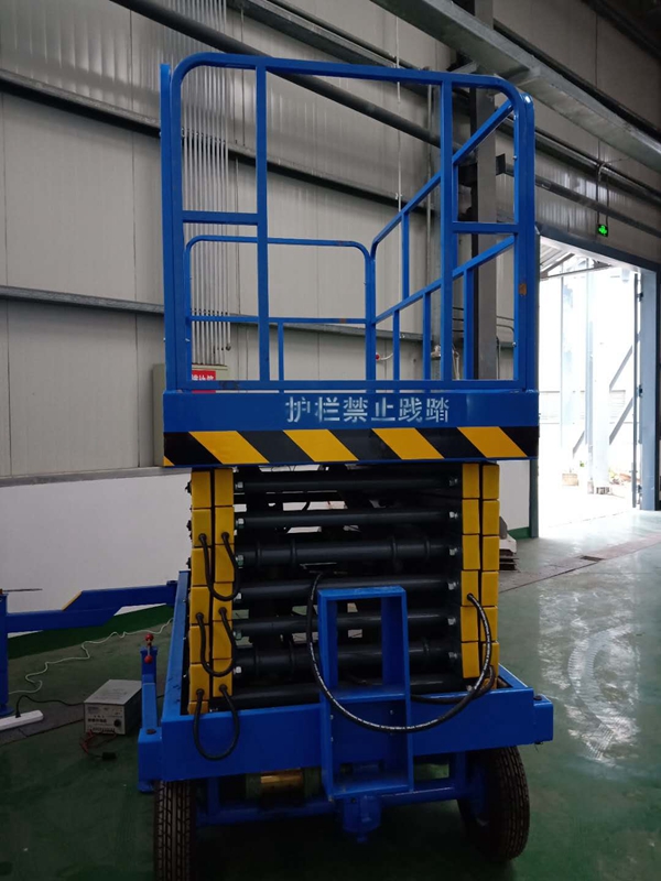 小型液壓升降機(jī) 小型液壓升降機(jī)的使用問(wèn)題解答