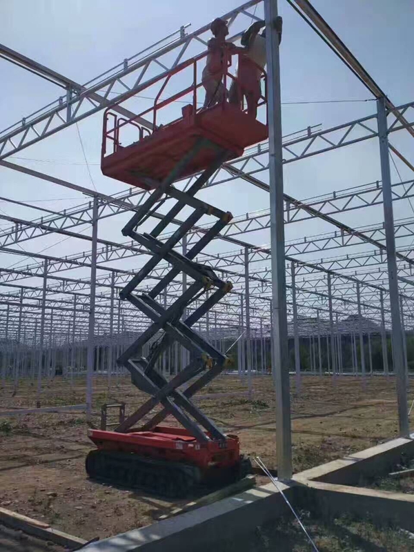 液壓升降機 液壓升降機如何降速呢?