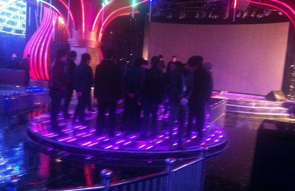 升降舞臺的日常保養 升降舞臺的日常保養